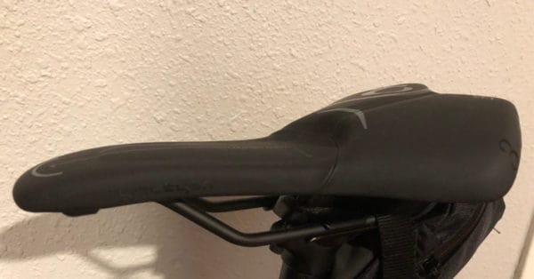 bicycle saddle