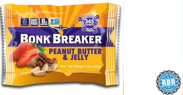 energy bar alternatives