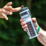 How to hydrate for cycling performance