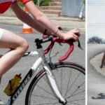 knee pain short steep hills