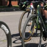 patella front of knee pain cycling