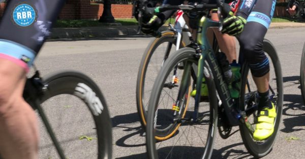 patella front of knee pain cycling