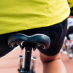dealing with saddle sores bicycle