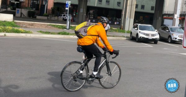 bicycle commuting