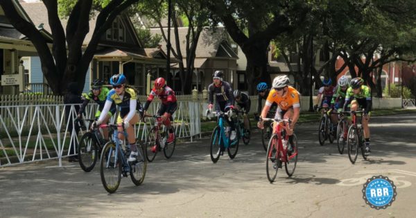 group cycling