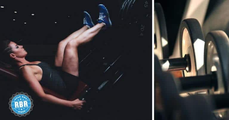 Weight Training Advice for Cyclists