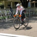 fast enough to race bikes