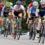 women's bicycle race