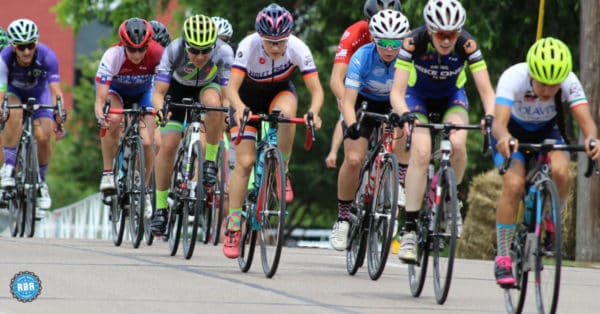 women's bicycle race
