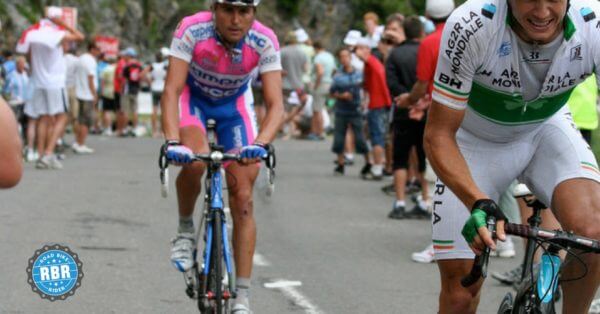 how to handle steep bicycle climbs
