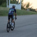 how to climb short, steep hills on a bike
