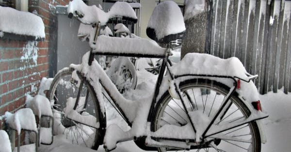 lose winter fitness