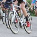 cycling hot foot