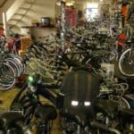 bicycle shop