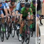 hands on handlebars