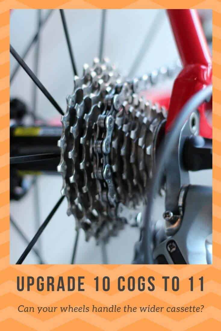 Upgrading Your Bike from a 10- to 11-Speed Cassette – Road Bike Rider ...