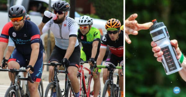 hydration tips for bicycling