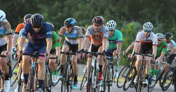 group cycling