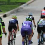 cycling lower back