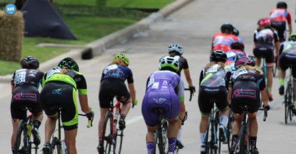 cycling lower back
