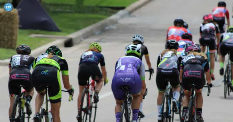 cycling lower back