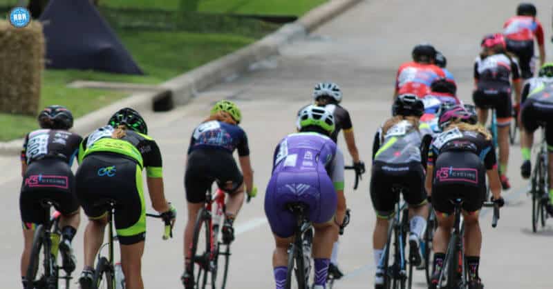 cycling lower back