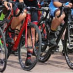 hot feet cycling