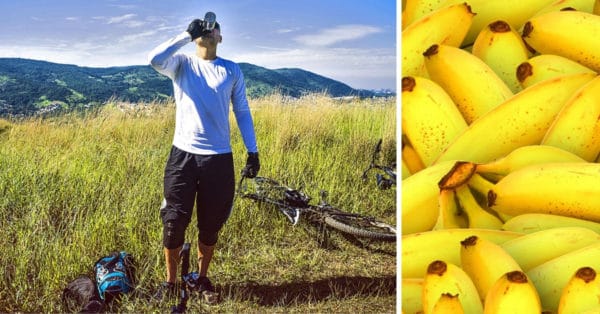 what to eat cycling