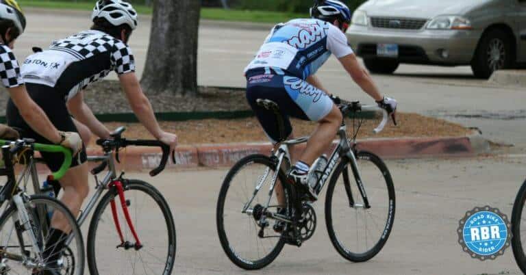 high cadence bicycling