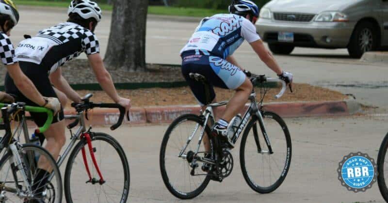high cadence bicycling