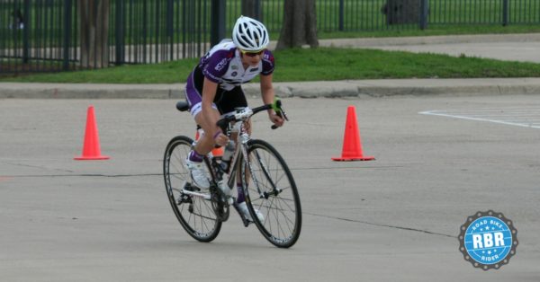learn to sprint faster on a road bike
