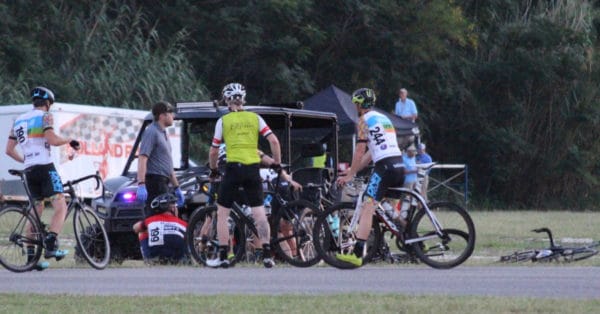 bike crash