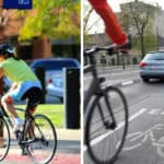 ride a bicycle safely in traffic guide