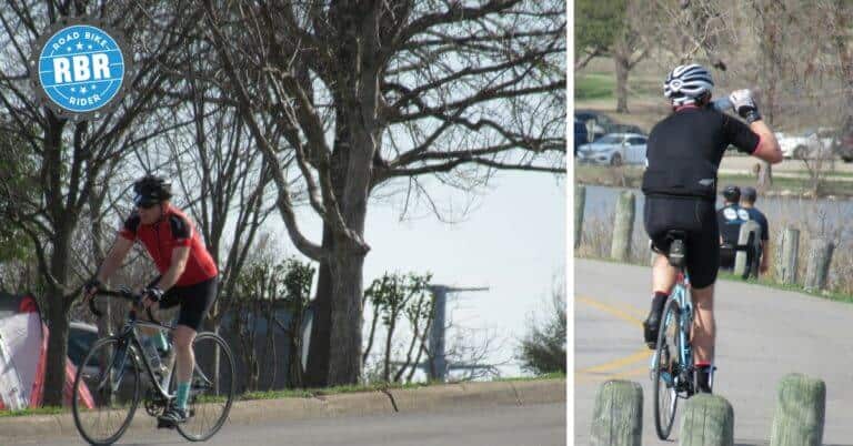 how many miles makes you a faster cyclist?