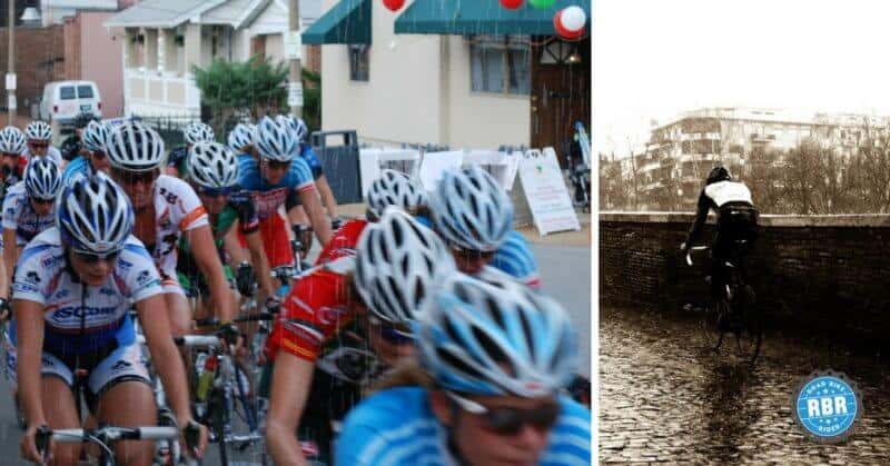 top tips for cycling in the rain