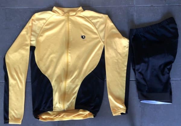 60 degrees cycling kit