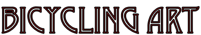 BicyclingArt.logo