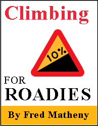 Climbing for Roadies