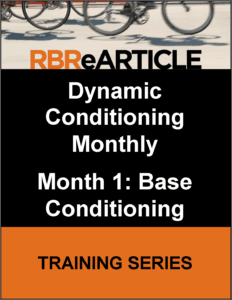 dynamic monthly conditioning