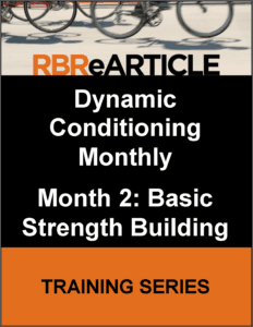 dynamic conditioning month 2