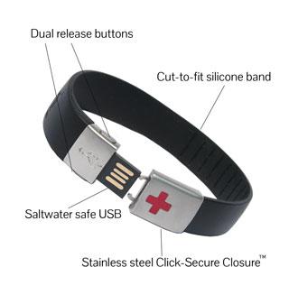 Epic ID Emergency Bracelet
