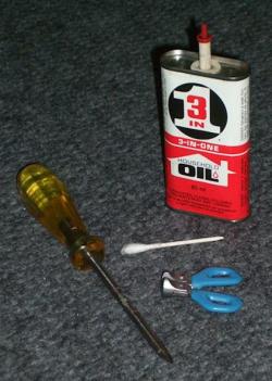 Essential Tools for the Job