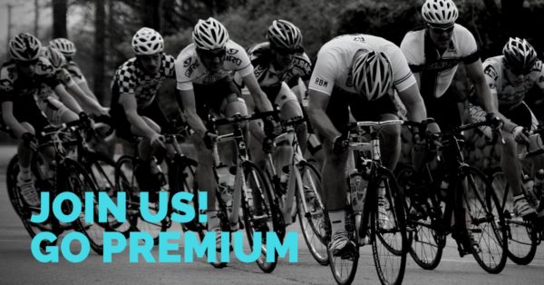 Become a Premium Road Bike Rider Member