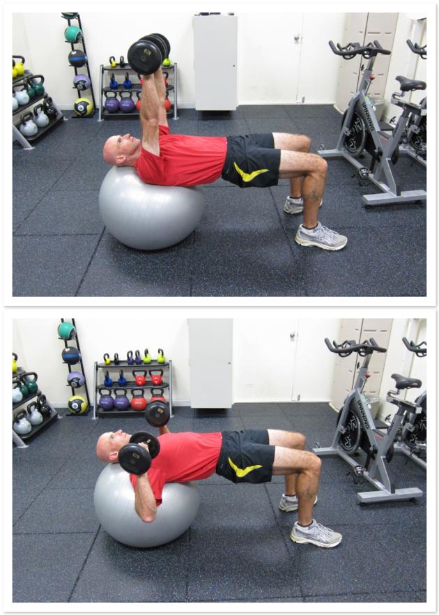 Kehlenbach swiss ball dumbell chest press 6 2016.WEB