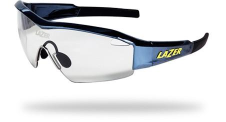 Lazer Solid State SS1 Sunglasses Clear Lens Nosepiece.web