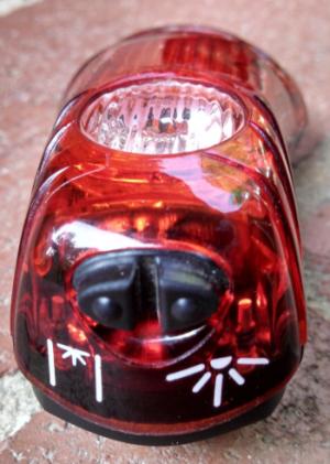 NiteRider Sentinel Tail Light.web