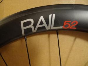 November Rail 52 Wheels logo closeup.web
