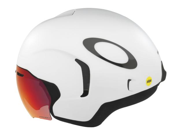 Oakley AR07 Cycling Helmet PolishedWhite WEB