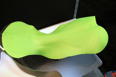 Pearl izumi P.R.O. Anatomic 1 1 chamois.web 