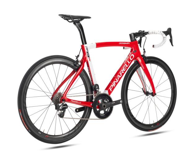 Pinarello F8W with SRAM Red eTap.WEB